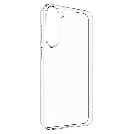 Samsung Galaxy S23+ (Plus) Puro "NUDE" Ultra Slim Cover 0.3 mm. Gennemsigtig