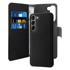 Samsung Galaxy S23+ (Plus) Puro Cover Wallet Detachable 2-In-1 Sort