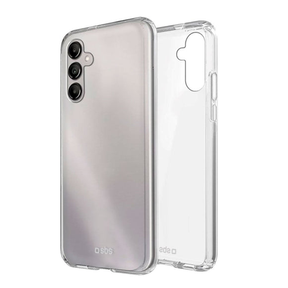 SBS Samsung Galaxy A34 (5G) Skinny Cover - Gennemsigtig