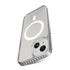 SBS iPhone 15 Extreme 3 Mag Cover - MagSafe Kompatibel - Gennemsigtig