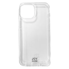iPhone 13 Mini Joy Case Fleksibelt Plastik Cover - Gennemsigtig