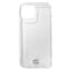 iPhone 13 Mini Joy Case Fleksibelt Plastik Cover - Gennemsigtig