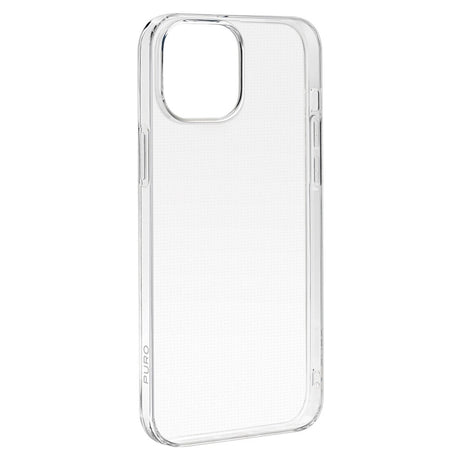 iPhone 15 Puro "NUDE" Ultra Slim Cover 0.3 mm. Gennemsigtig