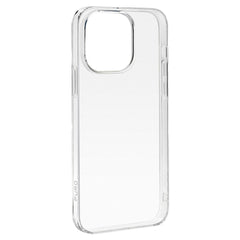 iPhone 15 Pro Puro "NUDE" Ultra Slim Cover 0.3 mm. Gennemsigtig