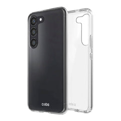SBS Samsung Galaxy S23 FE Skinny Cover - Gennemsigtig