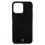 iPhone 15 Pro Max Joy Case Fleksibelt Plastik Cover - Sort