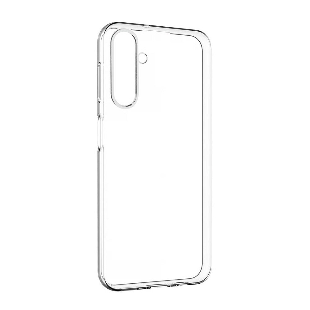 PURO 0.3 NUDE Ultra Slim Cover - Samsung Galaxy A25 - Fleksibelt Plastik - Gennemsigtig