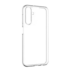 PURO 0.3 NUDE Ultra Slim Cover - Samsung Galaxy A25 - Fleksibelt Plastik - Gennemsigtig