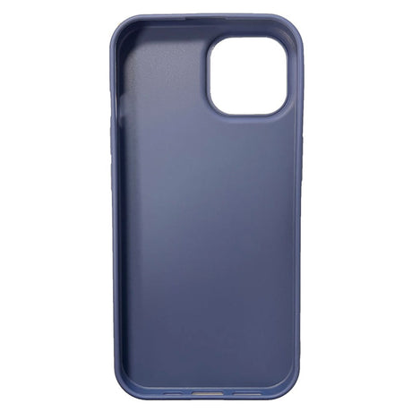 iPhone 15 Joy Case Fleksibelt Plastik Cover - Lilla