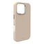 PURO ICON MAG PRO Silikone Cover - MagSafe Kompatibel - iPhone 16 Pro - Beige