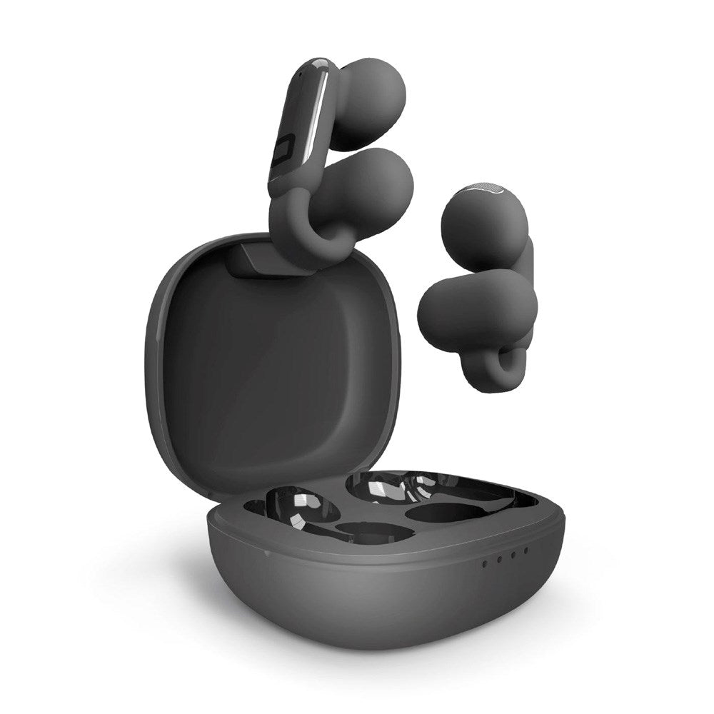 SBS Clip-On Open Wireless Høretelefoner - Sort