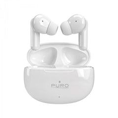 Puro Play Pro True Wireless Høretelefoner - In-Ear - Hvid