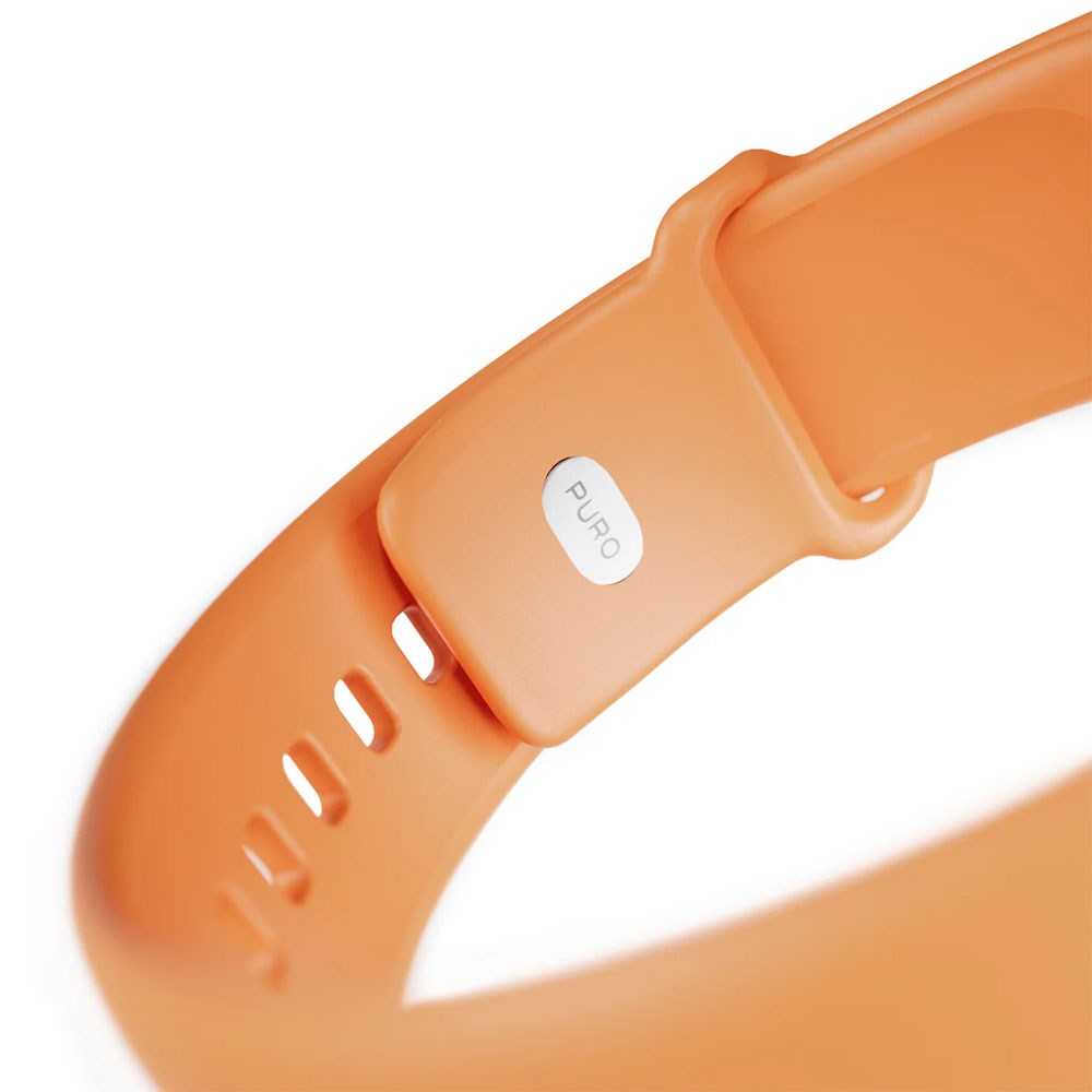Apple Watch (42/44/SE/45/46/49mm) Puro ICON Silicone Urrem - Desert Sun