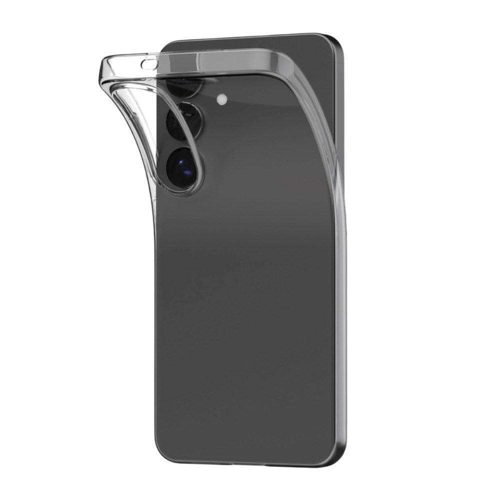 Samsung Galaxy S26 PURO NUDE Ultra Slim Cover 0.3mm - Gennemsigtig