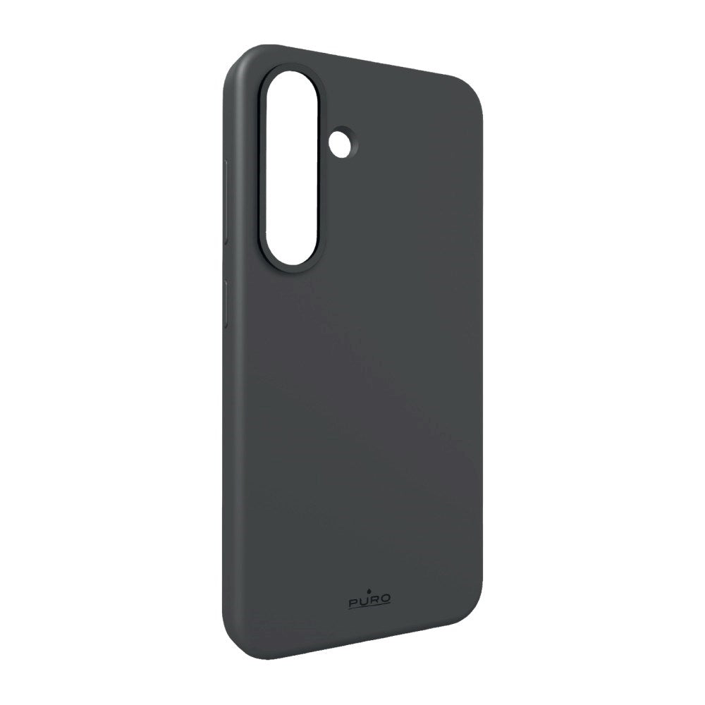 Samsung Galaxy S26 PURO ICON MAG Silikone Cover - MagSafe Kompatibel - Sort