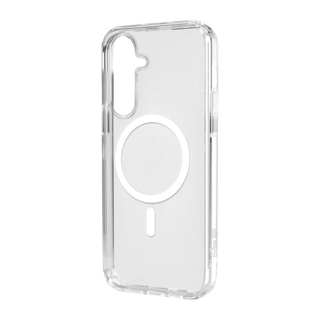 Samsung Galaxy S26 PURO LITE MAG Hybrid Cover - MagSafe Kompatibel - Gennemsigtig
