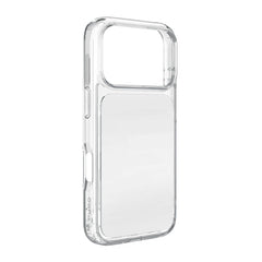 iPhone 17 Pro PURO Clear Mag Cover - Gennemsigtig / Hvid