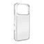 iPhone 17 Pro PURO Clear Mag Cover - Gennemsigtig / Hvid