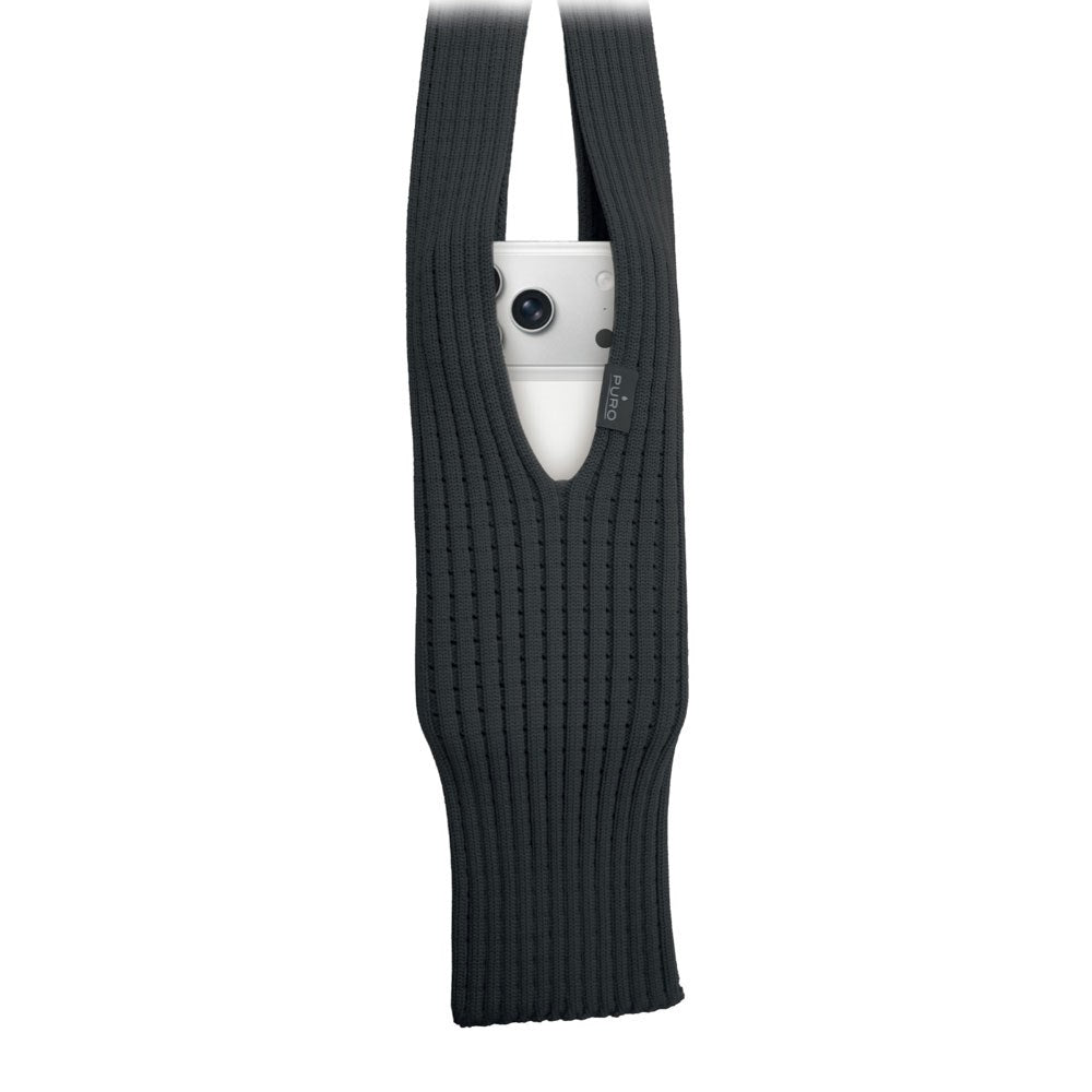 Puro Universal Etui til Smartphone - Sort