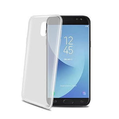 Samsung Galaxy J5 (2017) Celly Gelskin Fleksibelt Plastik Cover Gennemsigtig