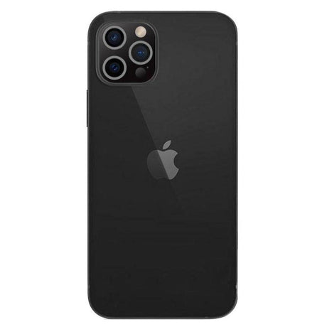 iPhone 13 Pro Max Puro "NUDE" Ultra Slim Cover 0.3mm Gennemsigtig