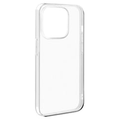 iPhone 14 Pro Puro "NUDE" Ultra Slim Cover 0.3 mm. Gennemsigtig