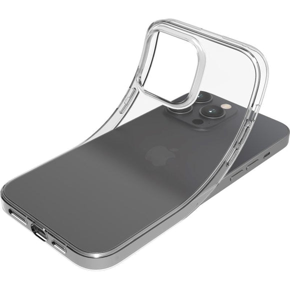 iPhone 14 Pro Puro "NUDE" Ultra Slim Cover 0.3 mm. Gennemsigtig