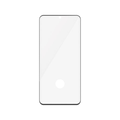 Xiaomi 12 Pro / 13 Pro PanzerGlass Ultra Wide Fit Skærmbeskyttelse - Platinum Strength - Sort Kant