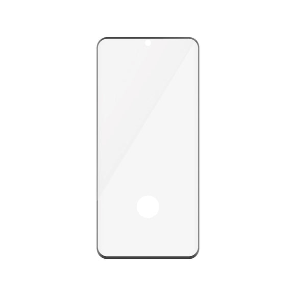 Xiaomi 12 Pro / 13 Pro PanzerGlass Ultra Wide Fit Skærmbeskyttelse - Platinum Strength - Sort Kant