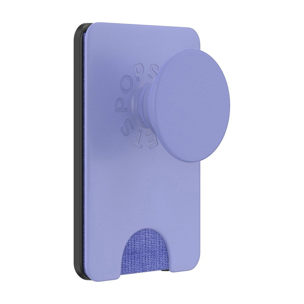POPSOCKETS MagSafe Greb m. Kortholder - Lilla