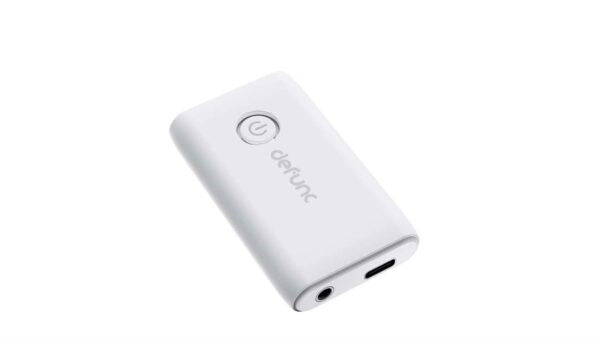 Defunc TRUE TRAVEL Bluetooth Hovedtelefoner - Hvid