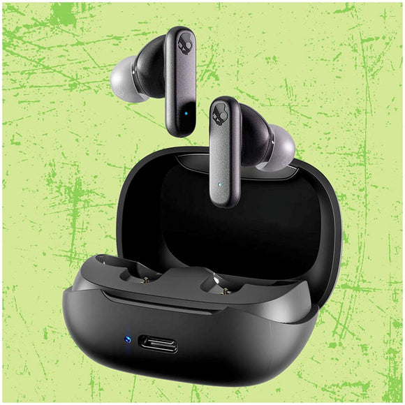 Skullcandy Smokin' Buds True Wireless In-Ear Høretelefoner - Sort