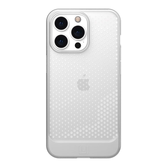 iPhone 13 Pro UAG [U] Lucent Series Cover - Ice - Gennemsigtig