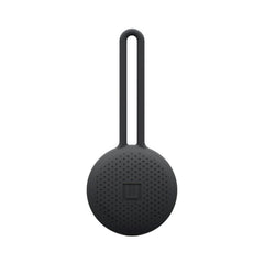 AirTag UAG [U] Dot Series Loop Case - Silikone Cover m. Strop - Sort