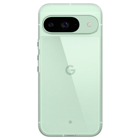 Google Pixel 9 / 9 Pro Spigen Caseology Capella Hybrid Cover - Gennemsigtig