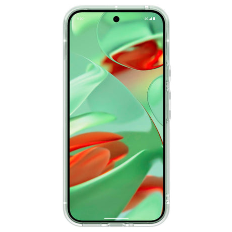 Google Pixel 9 / 9 Pro Spigen Caseology Capella Hybrid Cover - Gennemsigtig