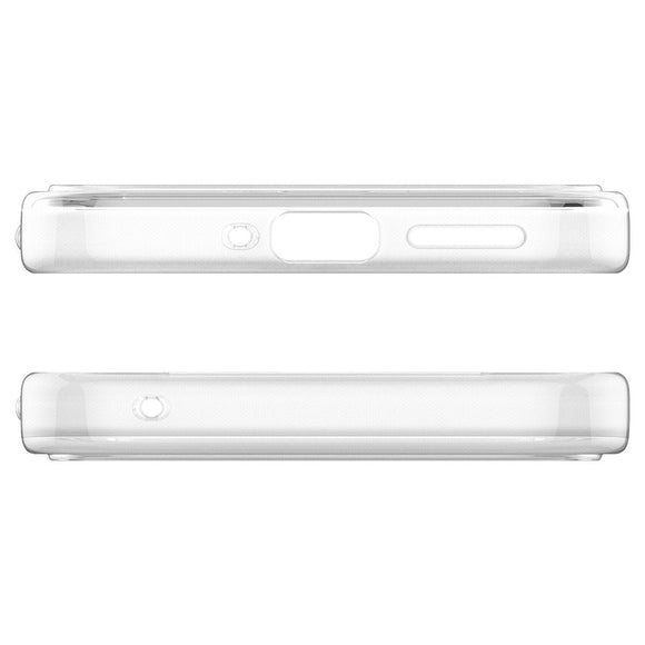 Google Pixel 9 / 9 Pro Spigen Caseology Capella Hybrid Cover - Gennemsigtig