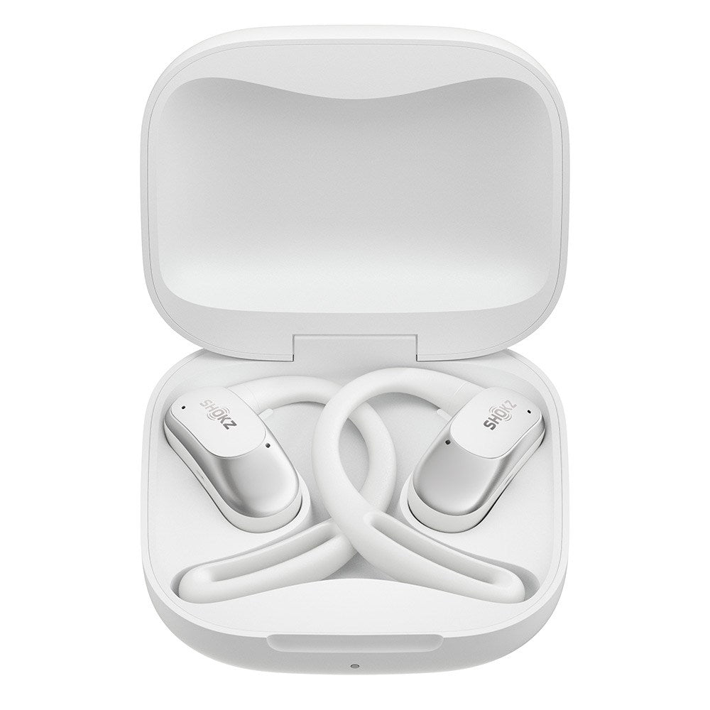 Shokz OpenFit Air True Wireless Headset - Hvid