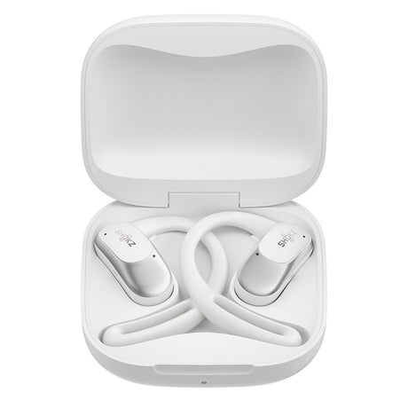 Shokz OpenFit Air True Wireless Headset - Hvid