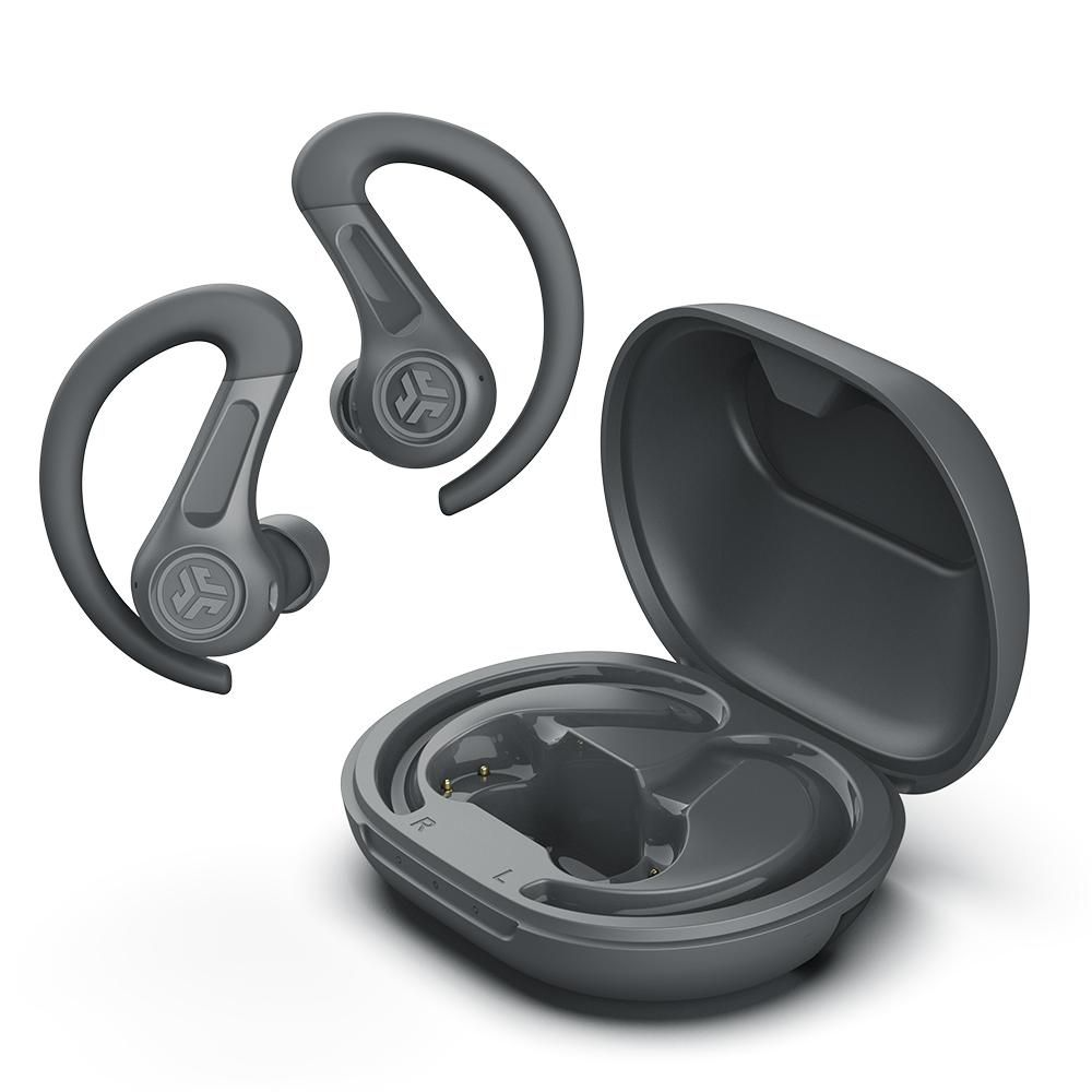 JLab JBuds Sport 4 Trådløse Høretelefoner - Graphite