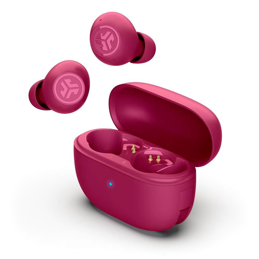 JLab Go Pop ANC Trådløse Høretelefoner - Pink