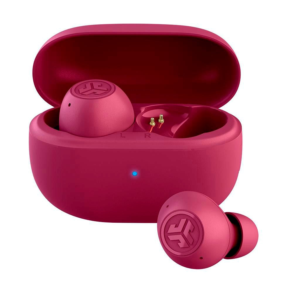 JLab Go Pop ANC Trådløse Høretelefoner - Pink