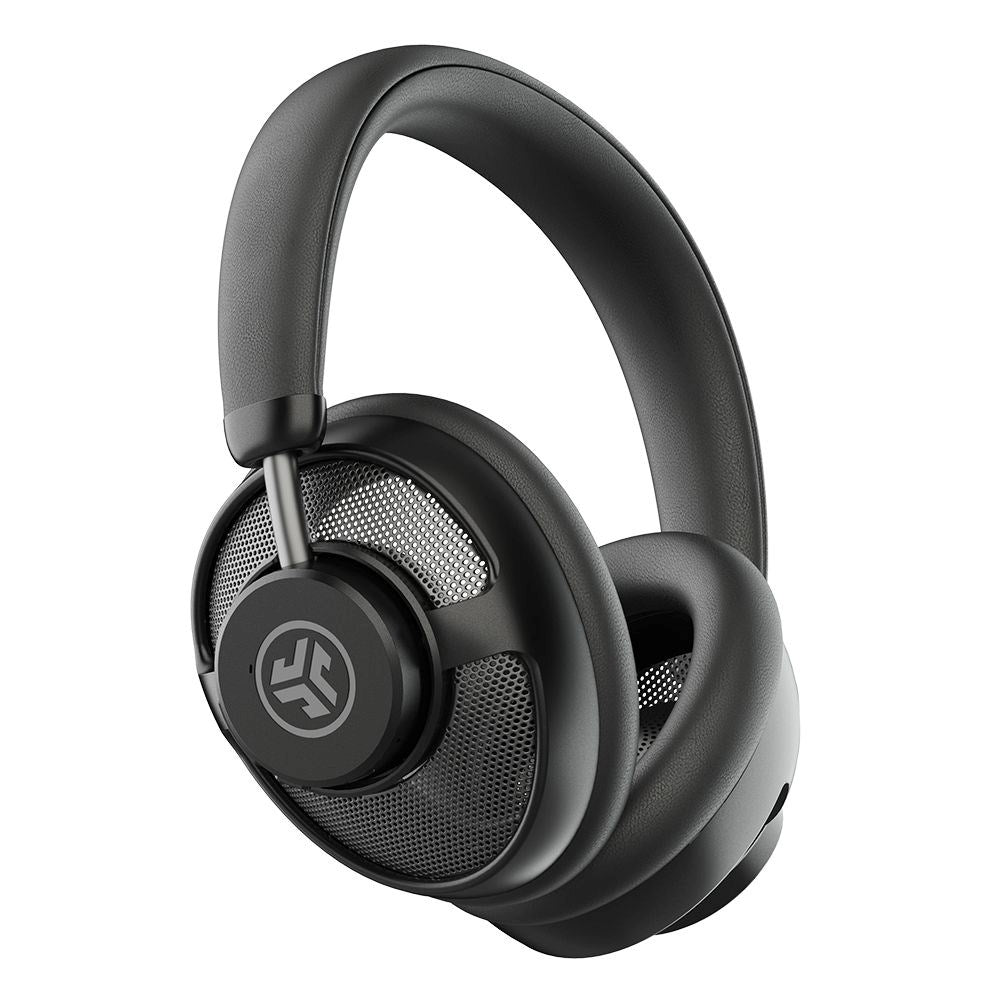 JLab Jbuds Open True Wireless Høretelefoner - Open-Ear - Sort
