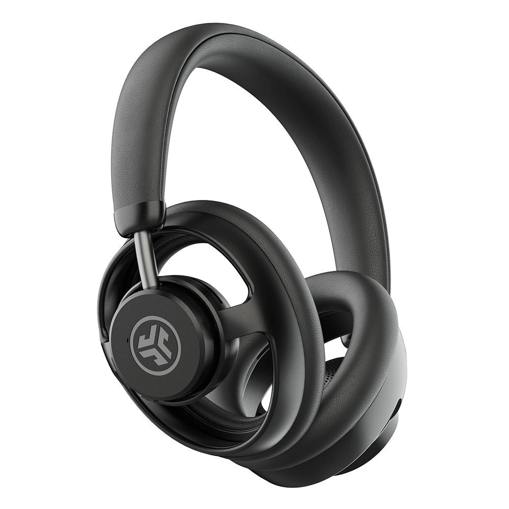 JLab Jbuds Open True Wireless Høretelefoner - Open-Ear - Sort