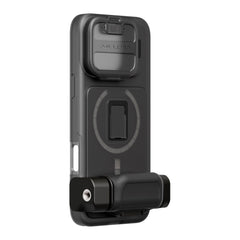 iPhone 16 Pro Max PolarPro LiteChaser 16 Pro Cover - MagSafe Kompatibel - Sort