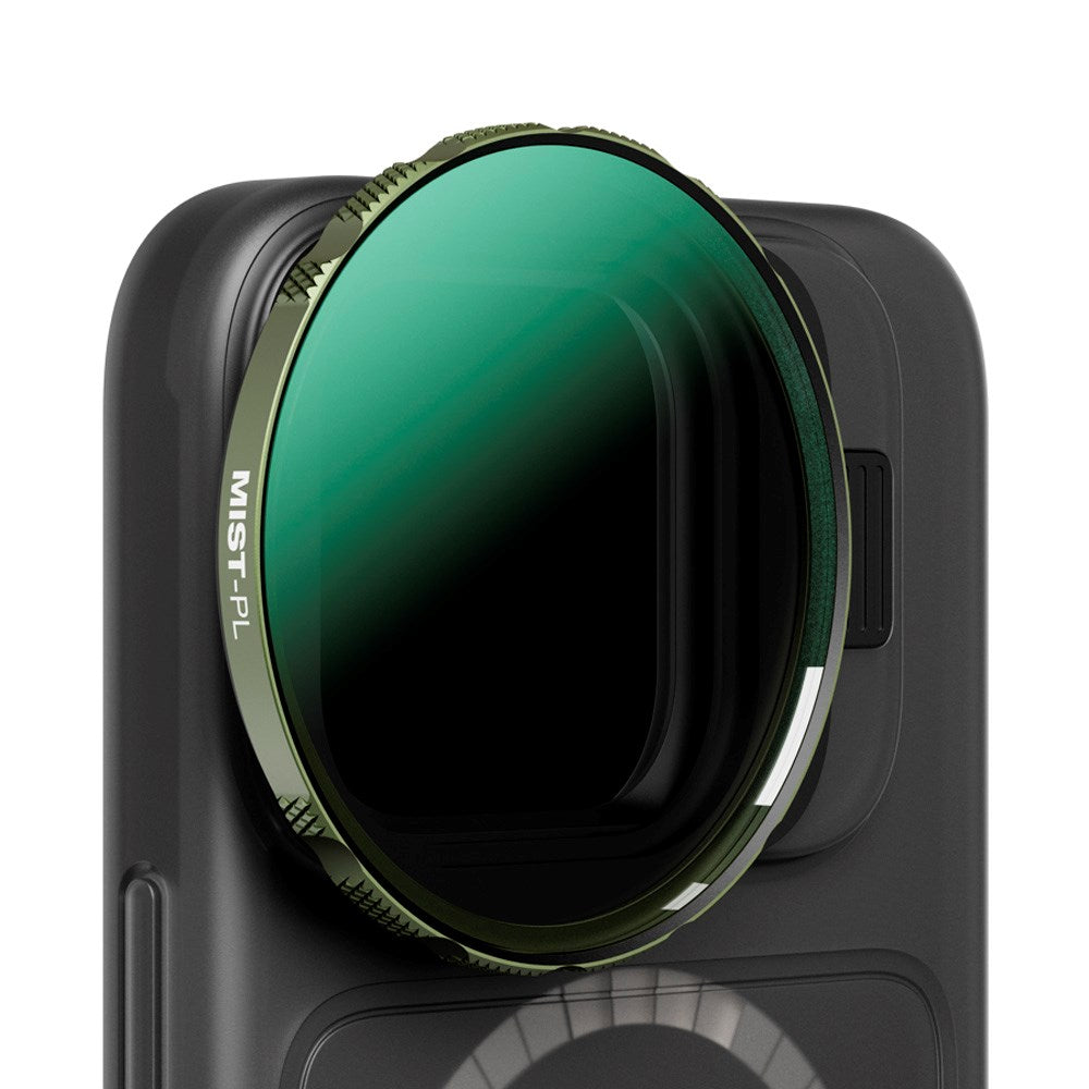 PolarPro LiteChaser 16 ShortStache Everyday Filter til Kamera