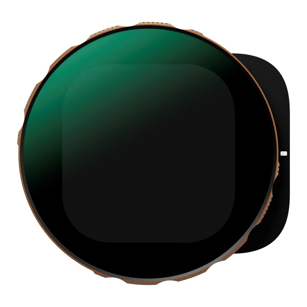 PolarPro LiteChaser 16 VND 3-5 Stop Filter til Kamera