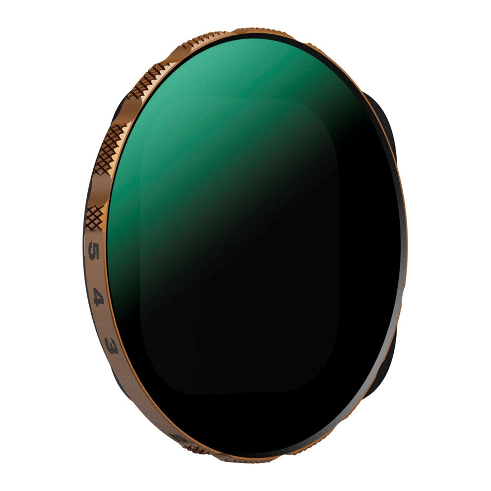 PolarPro LiteChaser 16 VND 3-5 Stop Filter til Kamera
