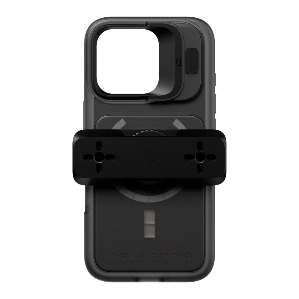 PolarPro LiteChaser 16 Mounting Plate til Tilbehør - Sort