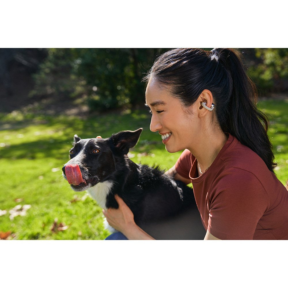 Shokz OpenDots ONE - True Wireless Headset - Grå